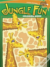 Spark -- Jungle Fun Coloring Book