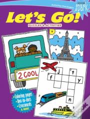 Spark Let'S Go! Puzzles & Activities