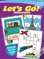 Spark Let'S Go! Puzzles & Activities