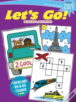 Capa do artigo Spark Let'S Go! Puzzles & Activities