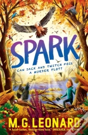Capa do artigo Spark