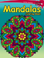 Spark -- Mandalas Coloring Book - Preview