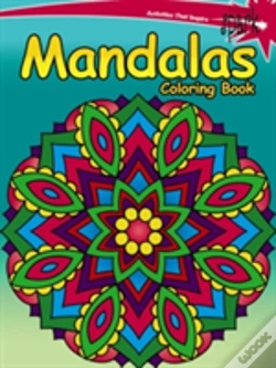 Capa do artigo Spark -- Mandalas Coloring Book
