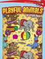 Spark Playful Animals Coloring Book - Preview