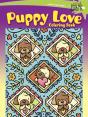 Spark Puppy Love Coloring Book - Preview