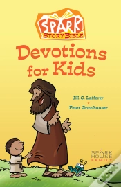 Capa do artigo Spark Story Bible Devotions For Kids
