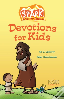 Capa do artigo Spark Story Bible Devotions For Kids