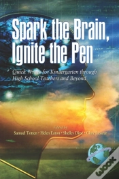 Capa do artigo Spark The Brain, Ignite The Pen (First Edition)