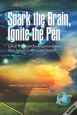 Capa do artigo Spark The Brain, Ignite The Pen (First Edition)