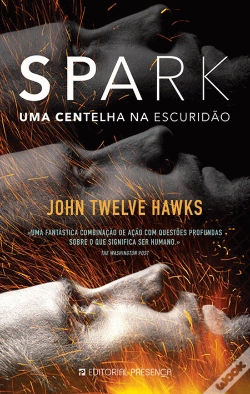 Capa do artigo Spark - Uma Centelha na Escuridão