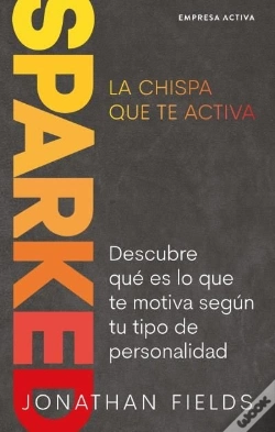 Capa do artigo Sparked, La Chispa Que Te Activa