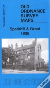 Capa do artigo Sparkhill & Greet 1938