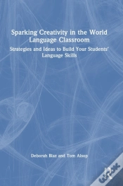 Capa do artigo Sparking Creativity In The World Language Classroom