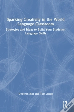 Capa do artigo Sparking Creativity In The World Language Classroom