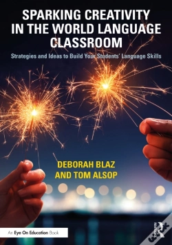 Capa do artigo Sparking Creativity In The World Language Classroom