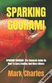 Sparking Gourami