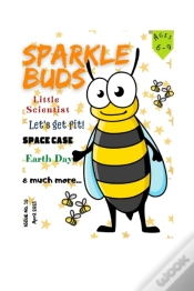 Capa do artigo Sparkle Buds Kids Magazine