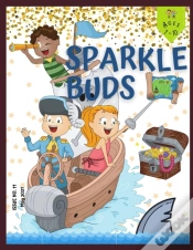 Capa do artigo Sparkle Buds Kids Magazine May 2021