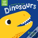 Sparkle-Go-Seek Dinosaurs