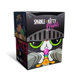 Capa do artigo Sparkle Kitty Nights (EN)