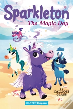 Capa do artigo Sparkleton #1: The Magic Day