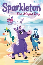 Capa do artigo Sparkleton #1: The Magic Day