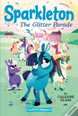 Capa do artigo Sparkleton #2: The Glitter Parade