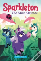 Capa do artigo Sparkleton #3: The Mini Mistake
