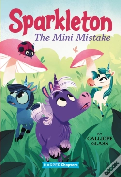 Capa do artigo Sparkleton #3: The Mini Mistake