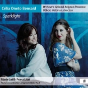 Capa do artigo Sparklight - CD