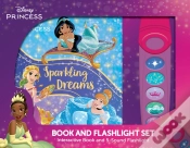 Capa do artigo Sparkling Dreams Sound Book/Flashlight