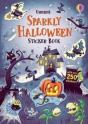 Sparkly Halloween Sticker Book - Preview