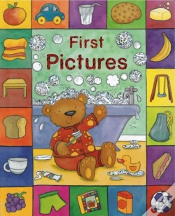 Capa do artigo Sparkly Learning: First Pictures