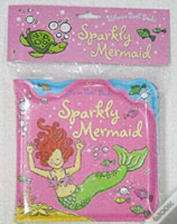 Capa do artigo Sparkly Mermaid Bath Book