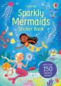 Sparkly Mermaids Sticker Book - Preview