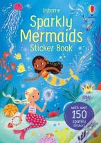 Sparkly Mermaids Sticker Book