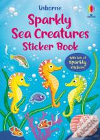 Sparkly Sea Creatures Sticker Book
