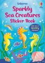 Sparkly Sea Creatures Sticker Book - Preview