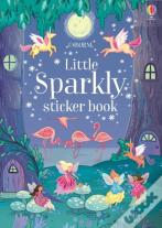 Sparkly Sticker Book
