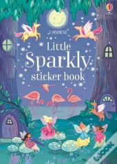 Sparkly Sticker Book