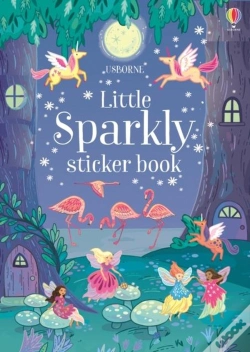 Capa do artigo Sparkly Sticker Book