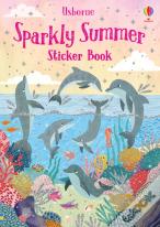 Sparkly Summer Sticker Book