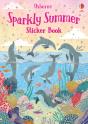 Sparkly Summer Sticker Book - Preview