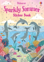Sparkly Summer Sticker Book