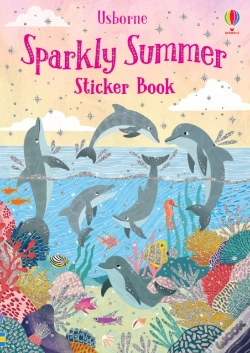 Capa do artigo Sparkly Summer Sticker Book