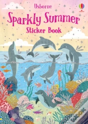 Capa do artigo Sparkly Summer Sticker Book