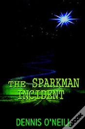 Capa do artigo Sparkman Incident