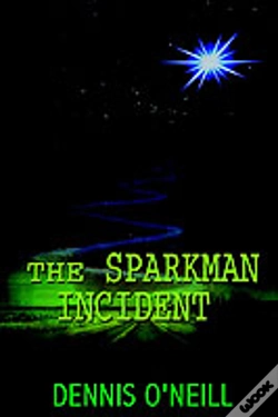 Capa do artigo Sparkman Incident