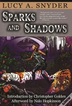 Capa do artigo Sparks And Shadows