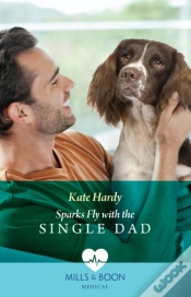 Capa do artigo Sparks Fly With The Single Dad